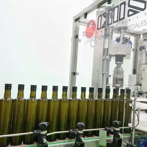 линейное устройство закупорки бутылок