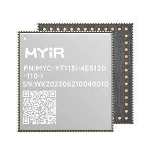 компьютер на модуле Solo/Dual core ARM® Cortex™-A7