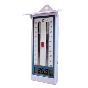термометр с дисплеем LCD