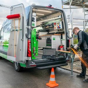 модульная система для хранения для загрузки автомобиля 1