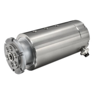 поворотное соединение для газа 1