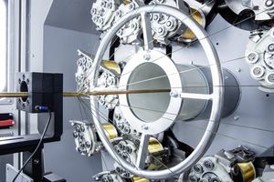 плетельная машина для нити