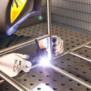 сварка TIG