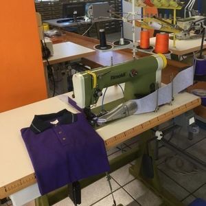 одноигольная швейная машина