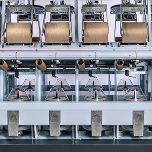 крутильная машина для текстильных нитей