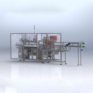 автоматическая упаковочная машина