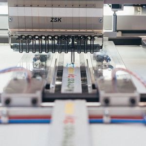 система роликовой подачи