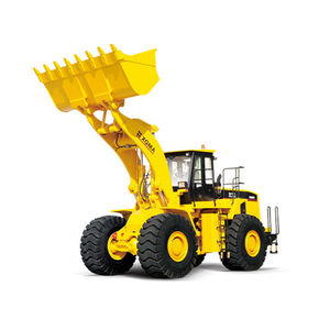 колесный погрузчик 1