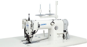 швейная машина двухниточный цепной стежок