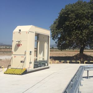 AGV для наружного применения