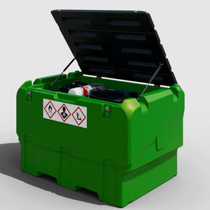 резервуар хранение газойля 1