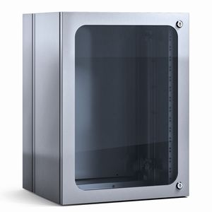 корпус стойка 19 дюймов
