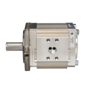 гидравлический насос с внутренним зубчатым зацеплением 1