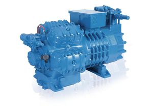 поршневый компрессор 1