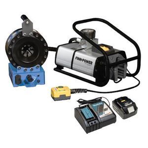автоматический опрессовочный станок 1