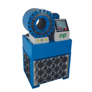 опрессовочный станок для гибкого шланга 1