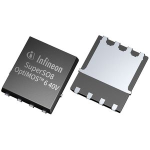 транзистор MOSFET 1