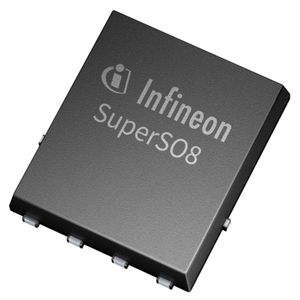 транзистор MOSFET 1
