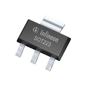 транзистор MOSFET 1