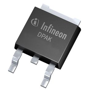 транзистор MOSFET 1