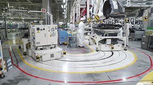 автоматическая сборочная машина