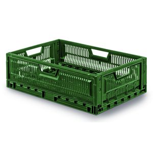 ящик из пластика