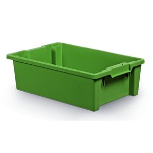 ящик из пластика