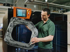 принтер 3D ABS