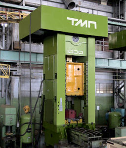 пресс для тиснения