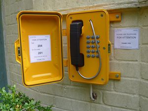 промышленный телефон протокол VoIP