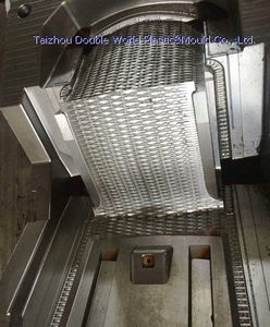 пластиковая форма для литья под давлением с одной полостью