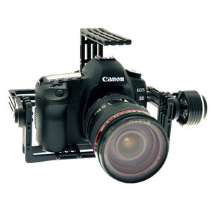 gimbal 2 оси