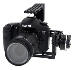 gimbal 2 оси