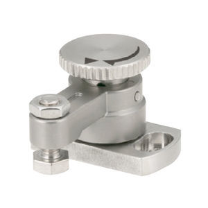 зажимное приспособление на пружине 1