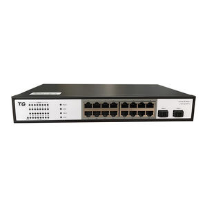 неуправляемый коммутатор Ethernet 1