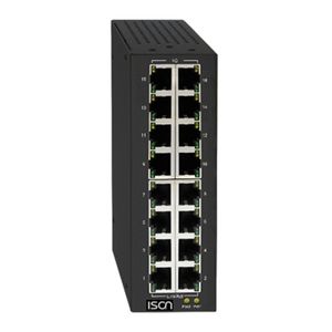 неуправляемый коммутатор Ethernet 1