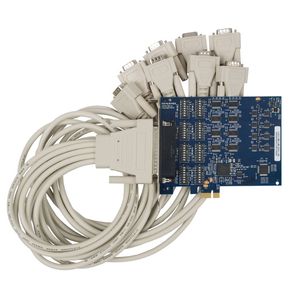 интерфейсная плата PCI Express 1