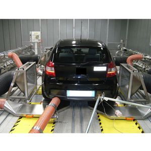испытательная камера для автомобиля