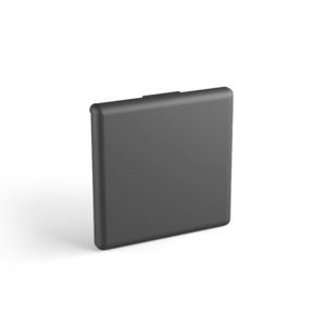 нерезьбовая торцевая заглушка 1