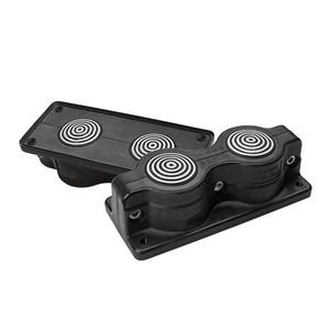 пластина кабельного ввода IP55 1