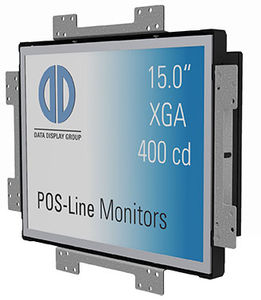 монитор LCD 1