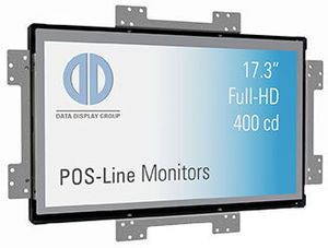 монитор LCD 1
