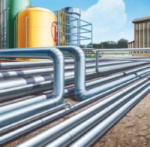 жесткий шланг для газа