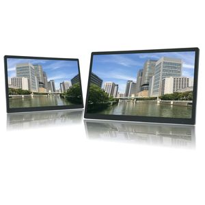 монитор с емкостным сенсорным экраном PCAP
