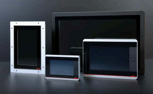 веб-панель TFT LCD