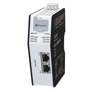 коммуникационный модуль PROFIBUS 1