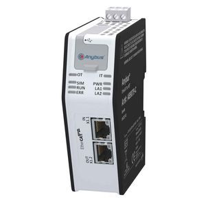 коммуникационный модуль PROFIBUS 1