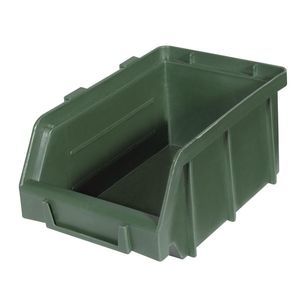 ящик из пластика