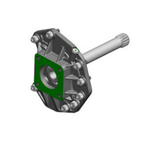 трансмиссия Powershift