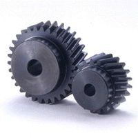 спиральная зубчатая передача